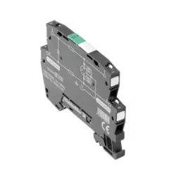   Weidmüller 1063720000 VSSC4 CL 12Vdc 0.5A Túlfeszültség-védelem műszerekhez és vezérléshez, 12 V, 500 mA, IEC 61643-21, HART-compatible
