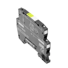   Weidmüller 1063730000 VSSC4 CL 24Vuc 0.5A Túlfeszültség-védelem műszerekhez és vezérléshez, 24 V, 34 V, 500 mA, IEC 61643-21, HART-compatible