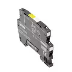   Weidmüller 1063770000 VSSC4 CL FG 24Vuc 0.5A Túlfeszültség-védelem műszerekhez és vezérléshez, 24 V, 34 V, 500 mA, IEC 61643-21, HART-compatible