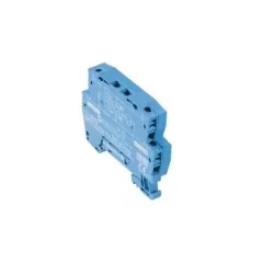   Weidmüller 1063810000 VSSC4 CL FG 24Vuc Ex Túlfeszültség-védelem műszerekhez és vezérléshez, 24 V, 34 V, 300 mA, IEC61643-21:2009, DIN EN 60079-0.2009, DIN EN 60079-26:2007, DIN EN 61241-11:2006, HART-compatible