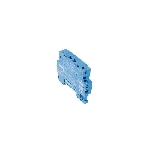 Weidmüller 1063810000 VSSC4 CL FG 24Vuc Ex Túlfeszültség-védelem műszerekhez és vezérléshez, 24 V, 34 V, 300 mA, IEC61643-21:2009, DIN EN 60079-0.2009, DIN EN 60079-26:2007, DIN EN 61241-11:2006, HART-compatible