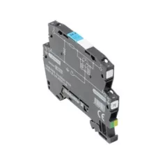   Weidmüller 1063830000 VSSC4 SL 12Vdc 0.5A Túlfeszültség-védelem műszerekhez és vezérléshez, 12 V, 500 mA, IEC 61643-21