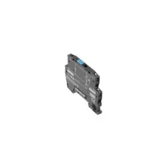   Weidmüller 1063880000 VSSC4 SL FG 12Vdc 0.5A Túlfeszültség-védelem műszerekhez és vezérléshez, 12 V, 500 mA, IEC 61643-21