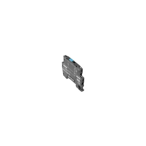 Weidmüller 1063880000 VSSC4 SL FG 12Vdc 0.5A Túlfeszültség-védelem műszerekhez és vezérléshez, 12 V, 500 mA, IEC 61643-21
