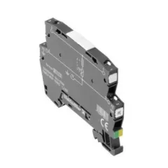   Weidmüller 1063960000 VSSC4 MOV 24Vuc Túlfeszültség-védelem műszerekhez és vezérléshez, 24 V, 34 V, 20 A, IEC 61643-21
