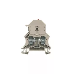   Weidmüller 1119840000 WSI 6/LD 10-36V LLC W-sorozat, Biztosítós sorkapcsok, Névleges keresztmetszet: 6 mm2;, Csavaros csatlakozás