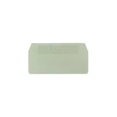   Weidmüller 1135040000 ZAP ZSI2X6/4X2.5 ETA Z-sorozat, Véglap ( WEIDMÜLLER 1135040000 )