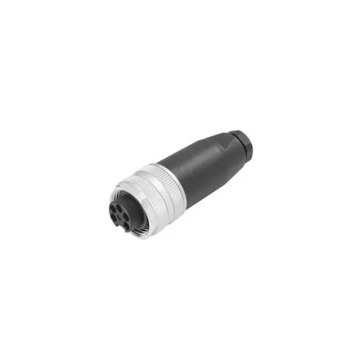 Weidmüller 1292000000 SAIB-5/9-7/8 coll Szabadon konfekcionálhat hüvely, 7/8", Hüvely (mama) , egyenes