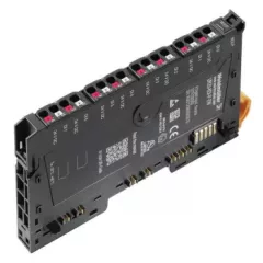   Weidmüller 1315180000 UR20-8DI-P-2W Remote I/O modul, IP20, Digitális jelek, Bemenet, 8 csatornás, 2 vezetékes csatlakozástechnika
