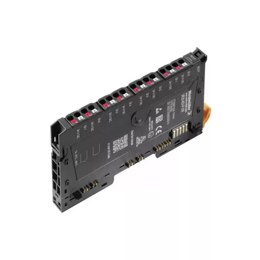 Weidmüller 1315180000 UR20-8DI-P-2W Remote I/O modul, IP20, Digitális jelek, Bemenet, 8 csatornás, 2 vezetékes csatlakozástechnika