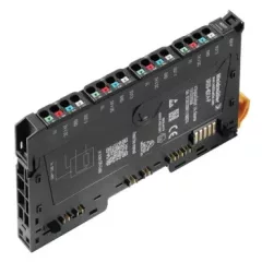   Weidmüller 1315230000 UR20-4DO-P-2A Remote I/O modul, IP20, Digitális jelek, Kimenet, 4 csatornás, 2 A csatornánként