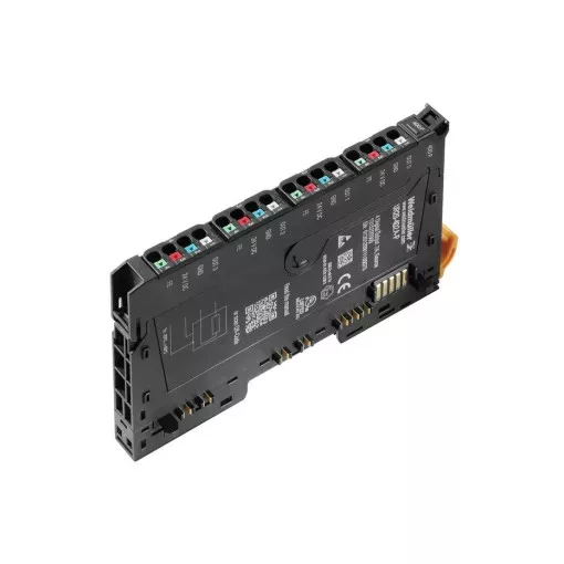 Weidmüller 1315230000 UR20-4DO-P-2A Remote I/O modul, IP20, Digitális jelek, Kimenet, 4 csatornás, 2 A csatornánként
