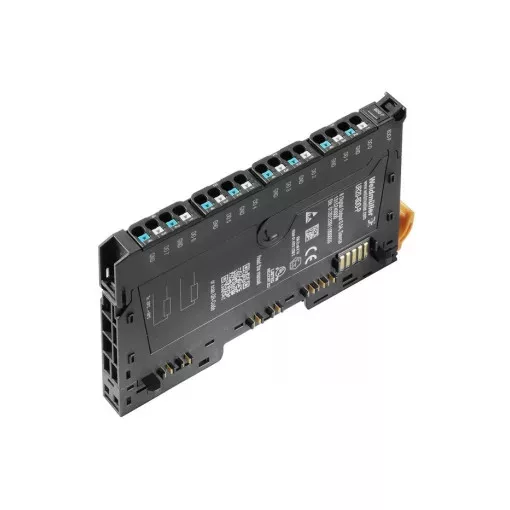 Weidmüller 1315240000 UR20-8DO-P Remote I/O modul, IP20, Digitális jelek, Kimenet, 8 csatornás