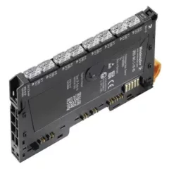   Weidmüller 1315650000 Fieldbus, analogue I/O mod. Remote I/O modul, IP20, Analóg jelek, Bemenet, 8 csatornás
