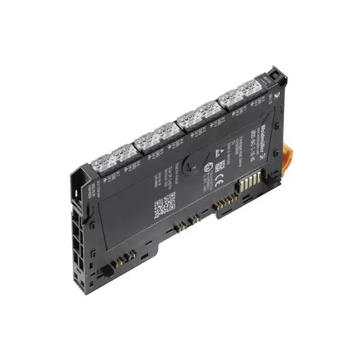 Weidmüller 1315650000 Fieldbus, analogue I/O mod. Remote I/O modul, IP20, Analóg jelek, Bemenet, 8 csatornás