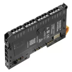  Weidmüller 1315700000 UR20-4AI-RTD-DIAG Remote I/O modul, IP20, Analóg jelek, Hőmérséklet, RTD