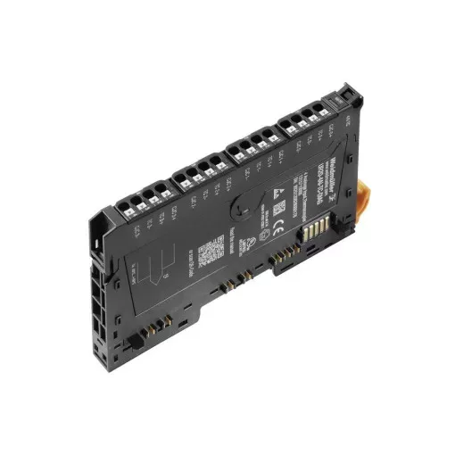 Weidmüller 1315710000 UR20-4AI-TC-DIAG Remote I/O modul, IP20, Analóg jelek, Hőmérséklet, TC