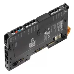   Weidmüller 1315750000 UR20-1COM-232-485-422 Remote I/O modul, IP20, 1 csatornás, RS232/RS485/RS422 kommunikáció, PUSH-IN csatlakozás
