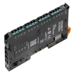   Weidmüller 1334810000 UR20-16AUX-GND-O Remote I/O modul, IP20, Potenciálelosztó