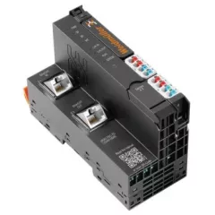   Weidmüller 1334910000 UR20-FBC-EC Remote I/O terepi busz csatlakozó, IP20, Ethernet, EtherCAT