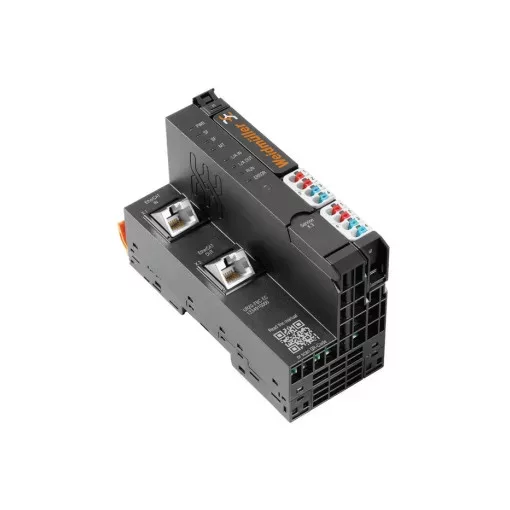 Weidmüller 1334910000 UR20-FBC-EC Remote I/O terepi busz csatlakozó, IP20, Ethernet, EtherCAT