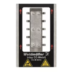 Weidmüller 1341030000 INLAY CC-M 85/54