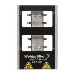 Weidmüller 1341070000 INLAY CC-M 30/60