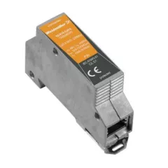  Weidmüller 1348590000 VDATA CAT6 Adatátviteli túlfeszültség-levezető, Kalapsín-rögzítés, Túlfeszültség-védelem, 1 A, According to IEC61643-21