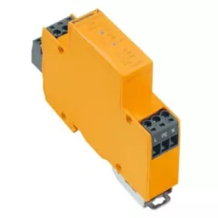   Weidmüller 1351550000 VPU III R 12V/4KV AC/DC Túlfeszültség-levezető, Kisfeszültség, telekommunikációs érintkezővel, Single-phase, U<sub>P</sub>(L/N-PE) 180 V