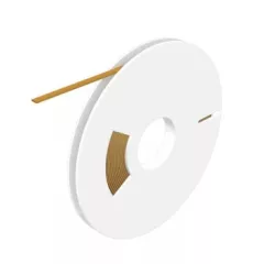   Weidmüller 1423230000 HSS-HF 1.6-3.2 EL Y13M Vezeték és kábeljelölők, 1.6 - 3.2 mm, x 5.6 mm, Sárga