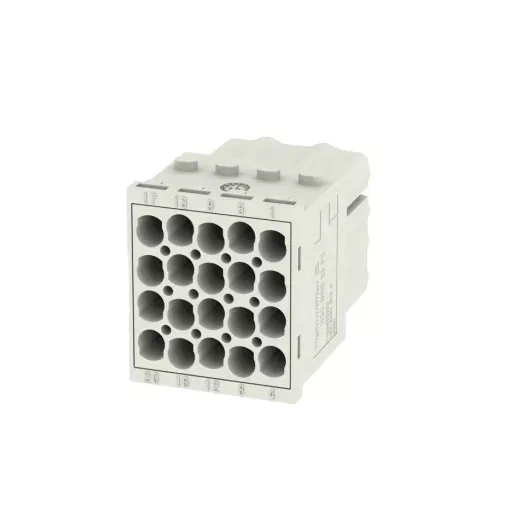 Weidmüller 1428930000 HDC MHE 20 FC Modul