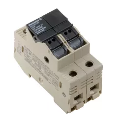  Weidmüller 1469110000 WSI 25/2 10X38 1KV W-sorozat, Biztosítós sorkapcsok, Névleges keresztmetszet: 25 mm2;, Csavaros csatlakozás