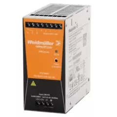   Weidmüller 1478180000 PRO MAX3 240W 24V 10A Áramellátás, tápegység, 24 V
