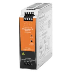   Weidmüller 1478230000 PRO MAX 120W 12V 10A Áramellátás, tápegység, 12 V