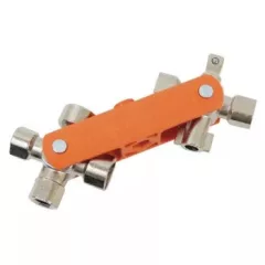   Weidmüller 1480190000 CROSS-KEY-DUO Szerszámok, Univerzális kulcs