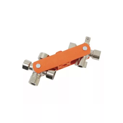 Weidmüller 1480190000 CROSS-KEY-DUO Szerszámok, Univerzális kulcs