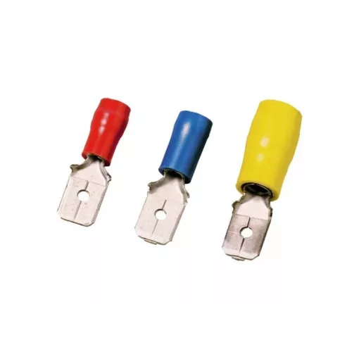 Weidmüller 1491820000 FSKI/0,5-1,0/638 kábelsaru, záróelem,Szigetelt csatlakozók,0.5 mm2;
