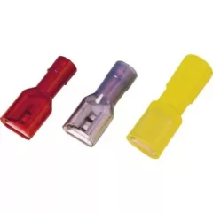   Weidmüller 1491910000 VFSKHV/0,5-1,0/638 kábelsaru, záróelem,Szigetelt csatlakozók,0.5 mm2; - 1 mm2;