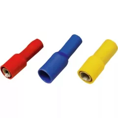   Weidmüller 1491980000 VRSHV/0,5-1,0 kábelsaru, záróelem,Szigetelt csatlakozók,0.5 mm2; - 1 mm2;