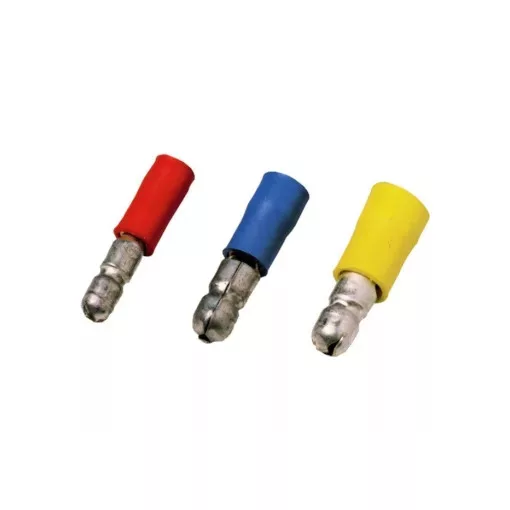 Weidmüller 1492040000 VRSTI/0,5-1,0 kábelsaru, záróelem,Szigetelt csatlakozók,0.5 mm2; - 1 mm2;