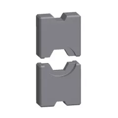 Weidmüller 1500930000 ES MTR110 HEX 6 Hatszög-krimp