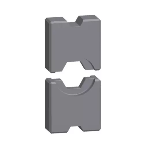 Weidmüller 1500930000 ES MTR110 HEX 6 Hatszög-krimp