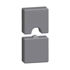   Weidmüller 1501290000 ES MTR110 DIN 6 6mm2;, Fogas krimpelés