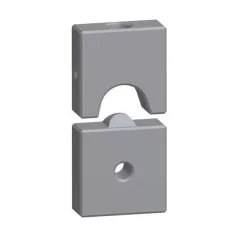   Weidmüller 1501800000 ES APG/HPG80 DIN 185 185mm2;, Fogas krimpelés