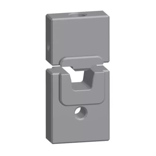 Weidmüller 1502100000 ES APG/HPG80 AEH 150 150mm2;, Trapéz alakú krimpelés