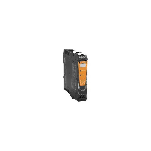Weidmüller 1510440000 Current transformer Áram-mérőjeladó, Határérték-felügyelet, jelátalakító/-leválasztó, Áramfelügyelet, Analóg kimenet, Csavaros csatlakozás, Bemenet mérési tartomány: konfigurálható, 0…40/50/60 A AC or DC