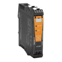   Weidmüller 1510470000 Current transformer Áram-mérőjeladó, Határérték-felügyelet, jelátalakító/-leválasztó, Áramfelügyelet, Analóg kimenet, Csavaros csatlakozás, Bemenet mérési tartomány: konfigurálható, 0…5/10 A AC (RMS) or DC