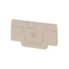 Weidmüller 1514400000 AEP 2C 2.5 A-sorozat, Véglap