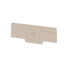 Weidmüller 1521530000 AEP 4C 2.5 A-sorozat, Véglap