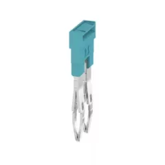 Weidmüller 1527740000 ZQV 2.5N/2 BL